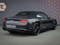 Occasion Bentley Continental GT Convertible 551 PK (405 kW) 2021 Grijs Cabriolet