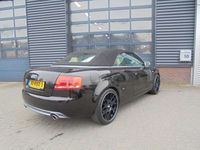 tweedehands Audi A4 Cabriolet 1.8 Turbo S-line Cabrio Automaat Stoelve