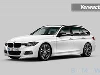 Occasion BMW 330 M Sport 252 PK (185 kW) 2018 Wit Stationwagen