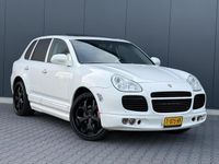 Occasion Porsche Cayenne 341 PK (250 kW) 2006 Wit SUV