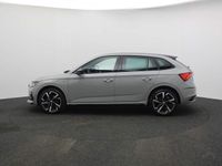 tweedehands Skoda Scala Monte Carlo 1.0 TSI 115pk Panoramadak, Adaptive cruise control, Navigatie, Achteruitrijcamera, Airco, DAB, LED matrix koplampen, Parkeersensoren, Elektrische achterklep