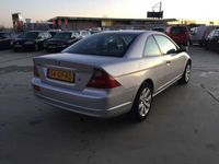 tweedehands Honda Civic Coupe 1.7i LS