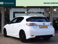Occasion Lexus CT200h Business Edition 2020 Wit Hatchback