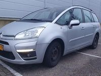 Occasion Citroën Grand C4 Picasso 120 PK (88 kW) 2012 Grijs MPV
