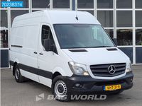 tweedehands Mercedes Sprinter 316 CDI Automaat L2H2 Airco Cruise Trekhaak 11m3 Airco Trekhaak Cruise control