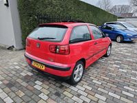 tweedehands Seat Ibiza 1.4-16V Stella 2001 Cv Schuif/Kanteldak