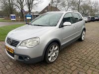 tweedehands VW Polo Cross 1.4-16V