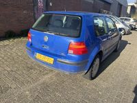 tweedehands VW Golf IV 1.4-16V Trendline APK 03/2025 inruil koopje