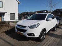 Occasion Hyundai ix35 GO! 135 PK (99 kW) 2014 Wit SUV