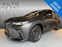 Occasion Lexus NX350h Luxury Line 244 PK (179 kW) 2023 Grijs SUV