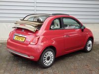 tweedehands Fiat 500C Cabriolet | Hybride | Lounge | Apple Carplay/Android Auto |