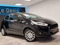 Occasion Ford Fiesta 101 PK (74 kW) 2016 Zwart Hatchback