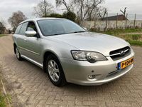 tweedehands Subaru Legacy Touring Wagon 2.0i / leder / airco / cruise contro