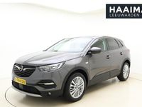 Occasion Opel Grandland X Innovation 131 PK (96 kW) 2018 Grijs SUV