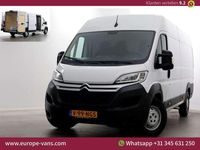 Occasion Citroën Jumper 165 PK (121 kW) 2024 Wit MPV