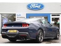 Occasion Ford Mustang Dark Horse 455 PK (334 kW) 2024 Blauw Coupé