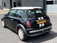 Occasion Mini Cooper Pepper 116 PK (85 kW) 2002 Zwart Hatchback