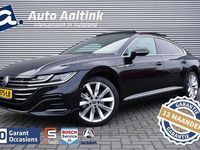 Occasion VW Arteon R-line 218 PK (160 kW) 2021 Zwart (metallic) Hatchback