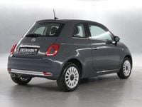 Occasion Fiat 500 Lounge 69 PK (50 kW) 2020 Grijs (metallic) Hatchback