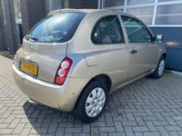 tweedehands Nissan Micra 1.2 Visia |Airco| |Dealer onderhouden|