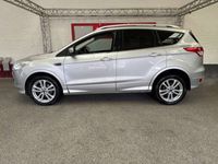 tweedehands Ford Kuga 1.6 TITANIUM PLUS ST-LINE CLIMA CRUISE TREKHAAK IN