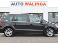 tweedehands VW Sharan 2.0 TDI Highline 4-Motion 6p. Elektr deuren | Memory | Adaptief onderstel | a.Camera | Xenon | Stoelverwarming | Leer / Alcantara | Park assist