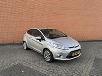 Occasion Ford Fiesta Ghia 97 PK (71 kW) 2009 Grijs Hatchback