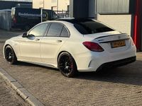 Occasion Mercedes S63 AMG AMG 510 PK (375 kW) 2015 Wit Sedan