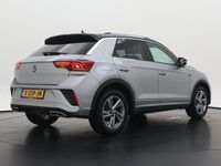 tweedehands VW T-Roc 1.0 TSI R-Line 110 pk / NIEUW BINNEN