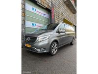 Occasion Mercedes Vito 163 PK (119 kW) 2021 Grijs (metallic) Van