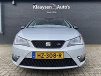 tweedehands Seat Ibiza SC 1.0 EcoTSI 112 pk FR Connect AUT. | 1e eigenaar