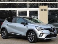 Occasion Renault Captur Techno 2026 Grijs SUV