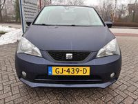 Occasion Seat Mii Sport 60 PK (44 kW) 2015 Blauw Hatchback