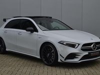 Occasion Mercedes A35 AMG AMG 306 PK (225 kW) 2021 Wit (metallic) Hatchback