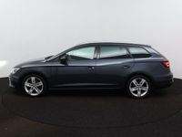 tweedehands Seat Leon Sportstourer 1.5 TSI FR Launch Edition Automaat|Stoelverwarming|Virtual Cockpit|Navigatie