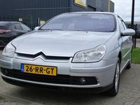 tweedehands Citroën C5 2.0-16V Ligne Prestige airco automaat leder inruil mogelijk nap