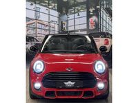 tweedehands Mini John Cooper Works Cabriolet Cooper AUT 136 pk LEDER NAVI LED HA&KA