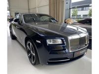 tweedehands Rolls Royce Wraith 6.6 V12 | Sterrenhemel | Stoelkoeling | Head-up Display | Dealer onderhouden