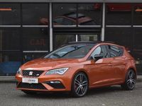 tweedehands Seat Leon 2.0 TSI CUPRA 300 Pano Virtual Keyless Schaalstoel