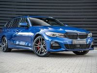 Occasion BMW 330 M Sport 2020 Blauw (metallic) Stationwagen