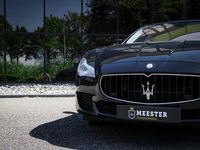 tweedehands Maserati Quattroporte 3.8 V8 GTS VOLLE OPTIES!