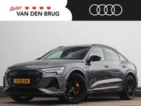 Occasion Audi e-tron Sportback 300 kW (409 PK) 2021 Grijs SUV