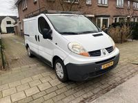 tweedehands Renault Trafic 2.0 dCi T27 L1H1 Générique BAK HOORBAAR