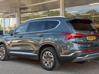 tweedehands Hyundai Santa Fe 1.6 T-GDI HEV Comfort Smart | Leder | Trekhaak | Navigatie