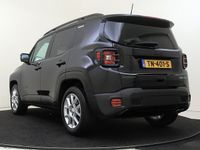 Occasion Jeep Renegade Limited 142 PK (104 kW) 2018 Zwart SUV