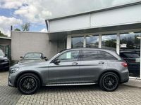 tweedehands Mercedes E350 GLC 350320 PK 4MATIC AMG PANO+BURMESTER