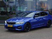 Occasion BMW 330e Executive 293 PK (215 kW) 2019 Blauw Sedan