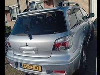 Occasion Mitsubishi Outlander Invite 160 PK (117 kW) 2006 Zilver SUV