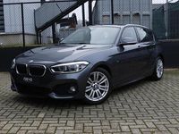 Occasion BMW 116 M Sport 109 PK (80 kW) 2016 Grijs Hatchback