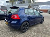 tweedehands VW Golf V 2.0 FSI Sportline gti paket